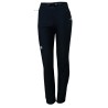 Kvinners bukser Sportful Squadra WS W Pants svart